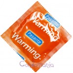 Pasante Warming (vienetais) prezervatyvai
