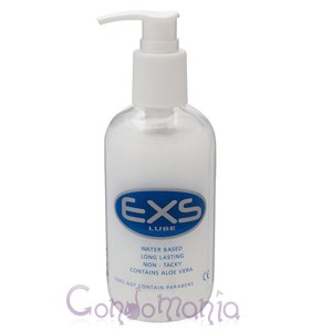 EXS Silk  Paraben Free Lube lubrikantas (250ml)
