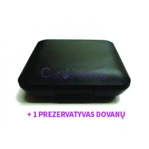 Prezervatyvų dėkliukas JLS