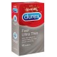 Durex Ultra Thin (vienetais) prezervatyvai