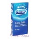 Durex Extra Safe (dėžutė 6 vnt.) prezervatyvai