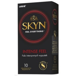 Manix/LifeStyles SKYN Intense Feel prezervatyvai (dėžutė 10vnt) 