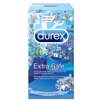 Durex Extra Safe (dėžutė 12 vnt.) prezervatyvai