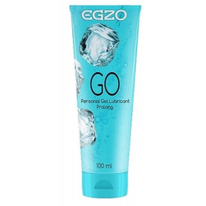 EGZO "GO". atitolinantis lubrikantas (100ml)