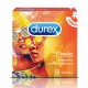 Durex Feels / Ultra thin (dėžutė 3 vnt.)  prezervatyvai