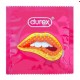 Durex Pleasuremax (dėžutė 3 vnt.) prezervatyvai