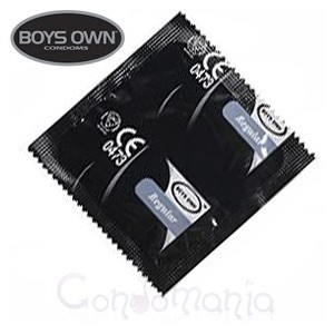 EXS Boys Own (vienetais) prezervatyvai