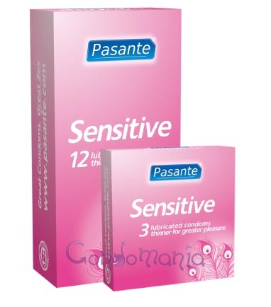 Pasante Feel / Sensitive